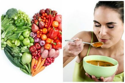 Дієта на супі для похуденія- рецепти і рекомендації