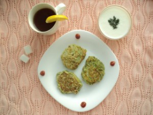 Preparate dietetice din broccoli cu fotografii