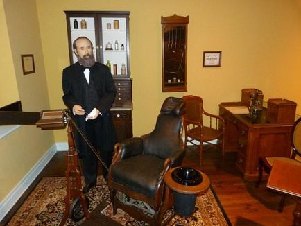 Dr. Zöld vardimar fekete (Greene vardiman fekete) - az élet a alapítója a modern fogászat - (Greene vardiman fekete) Dr. Zöld vardimar fekete (Greene vardiman fekete) - az élet az alapító modern fogászat -