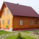 Casa de baruri neprofilate pro și contra, construim casa înșine