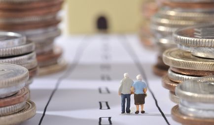 Supliment la pensia de la Moscova pentru pensionarii care nu lucrează în 2017 - cele mai recente știri