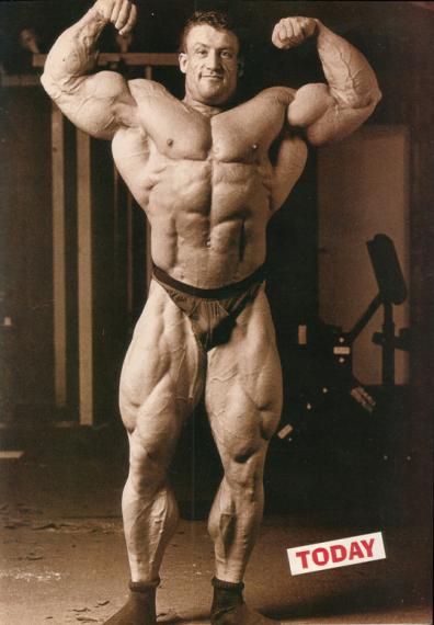 Dorian Yates