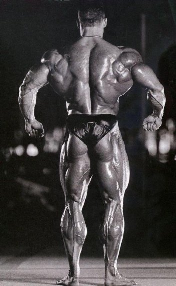 Dorian Yates