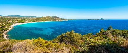 Obiective turistice din sudul Sardiniei, ce să vedeți în ghidul de ghidare din sudul Sardiniei