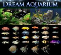 Dream aquarium скачати безкоштовно російською мовою для windows 7