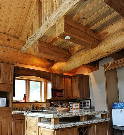 Arhitectura rusă din lemn rusesc