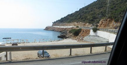 Orașul vechi Demre (lumile Lycian)