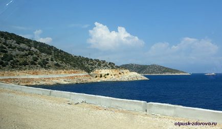 Orașul vechi Demre (lumile Lycian)