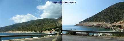 Orașul vechi Demre (lumile Lycian)