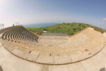 Orașul antic al puiului din Cipru, fotografie, cum să ajungi la pui din Limassol