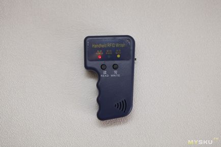 Sokszorosító (másoló) gombok hang a kaputelefon RFID 125kHz em4100 (kaputelefon) Sokszorosító (másoló) gombok hang a kaputelefon RFID 125kHz em4100