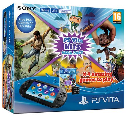 Două noi kituri ps vita vor apărea în curând pe rafturile magazinelor, un blog pentru playstation