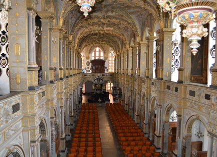 Palatul Frederiksborg, oferind descriere, fotografie, unde este pe hartă, cum să ajungi acolo