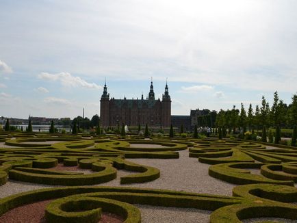 Palatul Frederiksborg, oferind descriere, fotografie, unde este pe hartă, cum să ajungi acolo