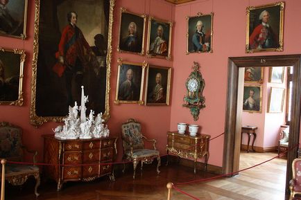 Frederiksborg Palace excursii, expoziții, adresa exactă, telefon