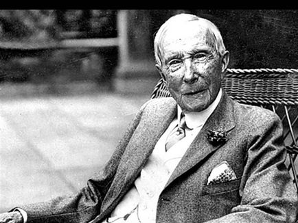 John Rockefeller