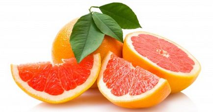 Grapefruit ulei esențial pentru aplicare și revizuiri