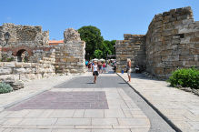 Excursie la Nessebar de la Albena