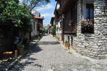 Excursie la Nessebar de la Albena