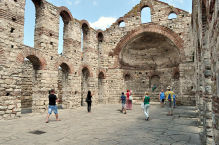 Excursie la Nessebar de la Albena