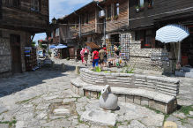 Excursie la Nessebar de la Albena