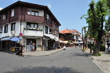 Excursie la Nessebar de la Albena