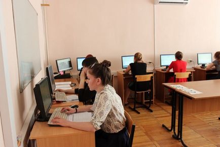 Examene în timpul împușcării în timp ce se uitau la Eva de predare în Chuvashia, orașul meu cheboksary - zilnic