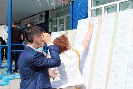 Examene în timpul împușcării în timp ce se uitau la Eva de predare în Chuvashia, orașul meu cheboksary - zilnic