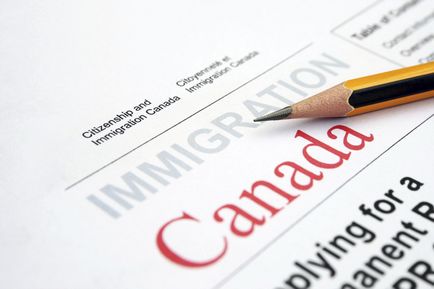 Emigrarea în Canada, principalele metode de obținere a vnzh și pmzh