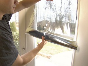 Енергозберігаюча плівка для вікон - нове рішення збереження тепла