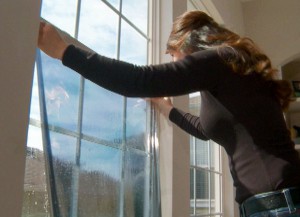 Film de economisire a energiei pentru ferestre - o soluție nouă pentru păstrarea căldurii