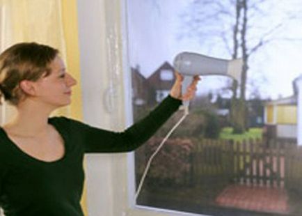 Енергозберігаюча плівка для вікон переваги і недоліки, правила і етапи обклеювання