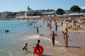 Estoril, Portugalia - cum ajungeți în Estoril