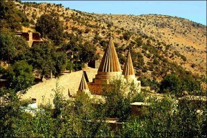 Ezdixan știri, Yezidis sunt în mod tradițional împărțite în caste endogame