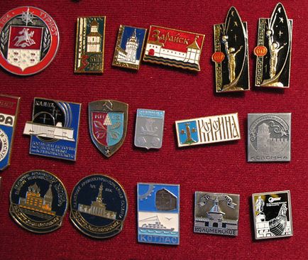 Faleristica - ordine de colectare, medalii, insigne - secretele vechiului piept