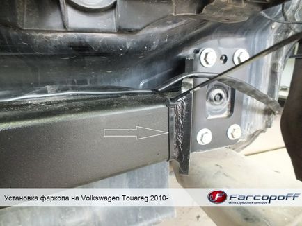 Фаркопи на volkswagen touareg 7 495 255-00-62 установка, продаж фаркопов для volkswagen touareg