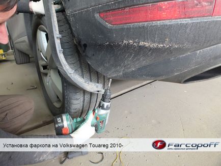 Фаркопи на volkswagen touareg 7 495 255-00-62 установка, продаж фаркопов для volkswagen touareg