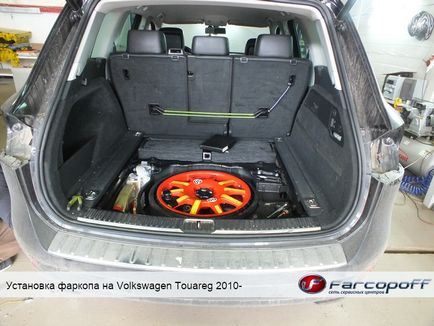 Фаркопи на volkswagen touareg 7 495 255-00-62 установка, продаж фаркопов для volkswagen touareg