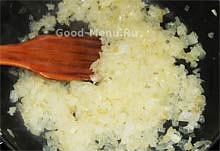 Фарширована гарбуз запечена в духовці - рецепт з покроковими фото