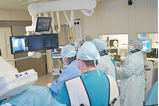 Centrul federal de chirurgie cardiovasculară (g