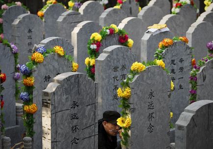 Feng Shui tanítása a halott - eredetileg feng shui art díszítő sírok - hobbi és szórakozás -