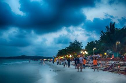 Photoshoot în prețurile din Pattaya în 2017