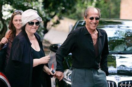 Fototelegraf - Adriano Celentano și Claudia Mori împreună 50 de ani