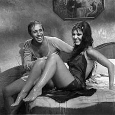 Fototelegraf - Adriano Celentano și Claudia Mori împreună 50 de ani