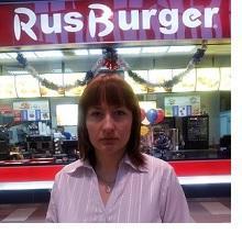 Franciza restaurant fast food rusburger