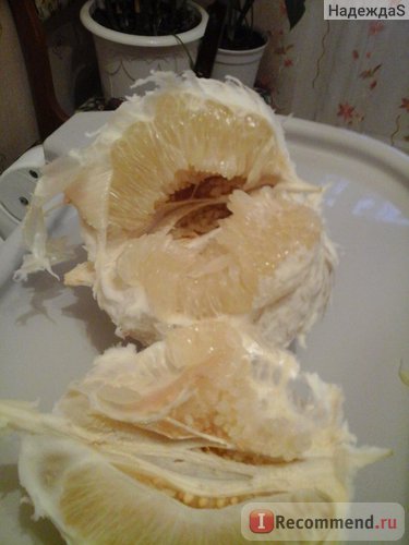 Pomelo fructe - 