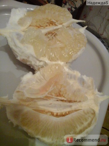 Pomelo fructe - 