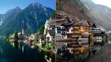 Hallstatt, Austria atracții, comentarii