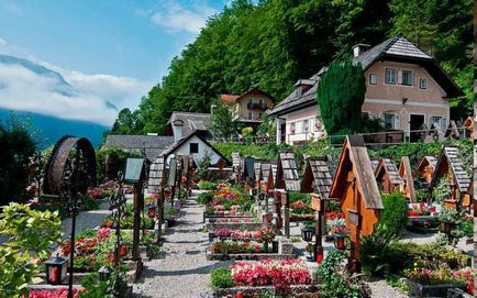 Hallstatt, Austria atracții, comentarii