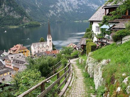 Hallstatt, Austria atracții, comentarii